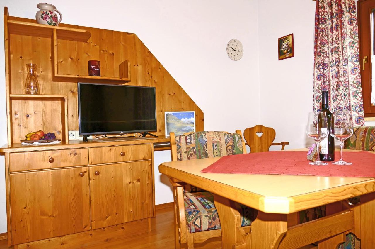 Hiaslahof Apartamento Mariapfarr Exterior foto