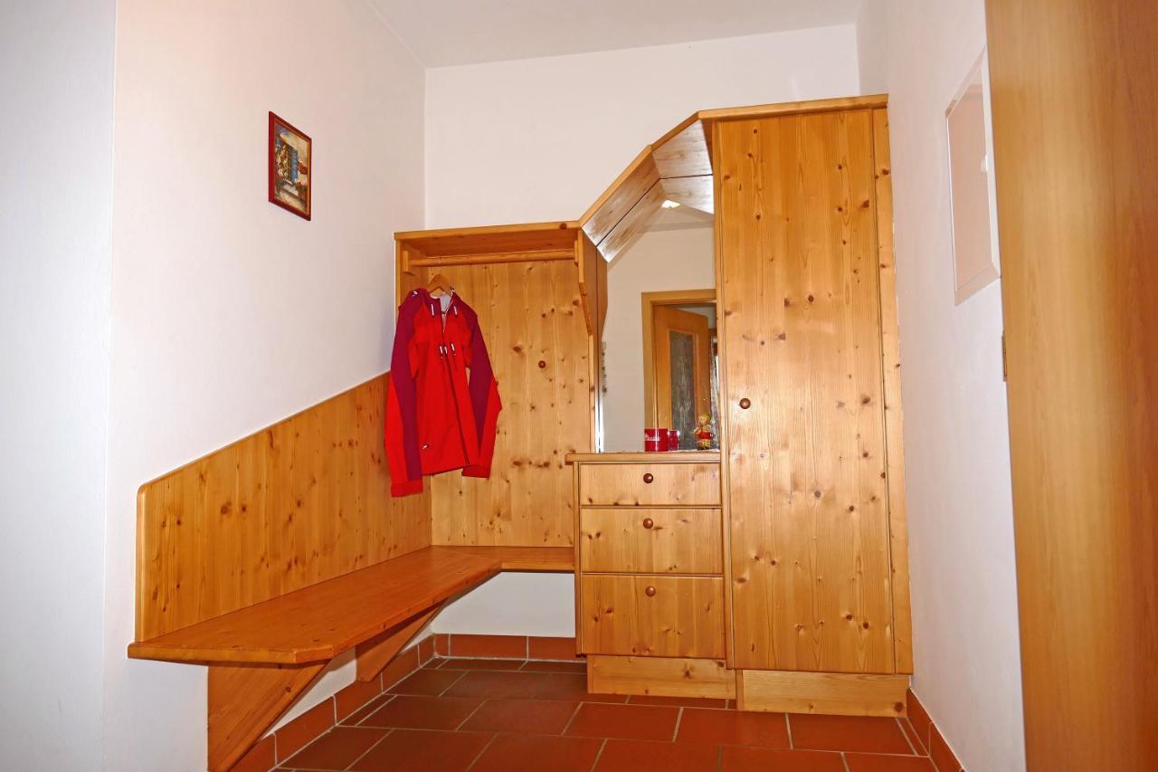 Hiaslahof Apartamento Mariapfarr Exterior foto