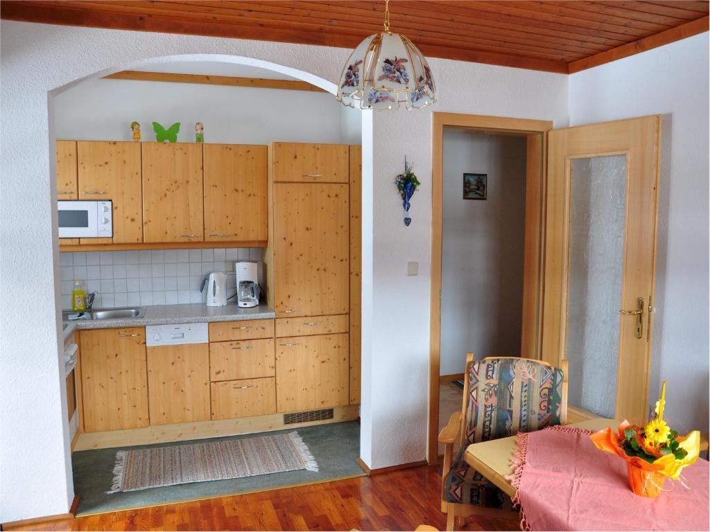 Hiaslahof Apartamento Mariapfarr Quarto foto