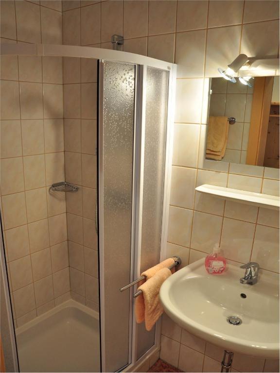 Hiaslahof Apartamento Mariapfarr Quarto foto