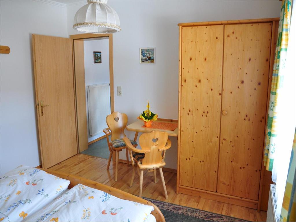 Hiaslahof Apartamento Mariapfarr Quarto foto